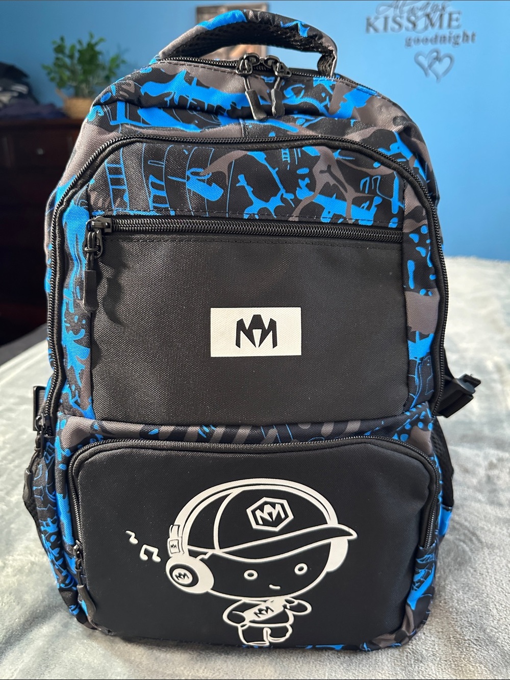 NWOT BLUBOON Mochila School Backpack 🎒